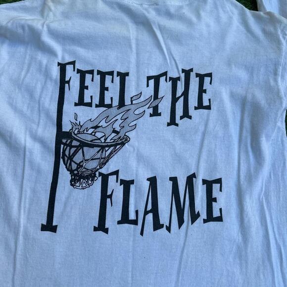 Vintage Chico Dragons Basketball Long-Sleeve T-Shirt - Picture 7 of 7